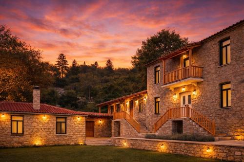 Ithomi Hotel | Kanalia Suites
