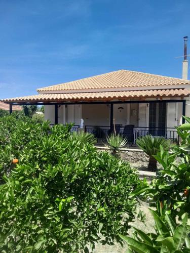 Agia Marina House | Kanelos Garden House
