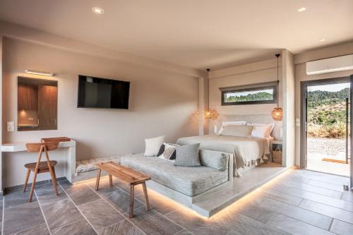 Sithonia Villa | Kanonika Homes Eco Villas
