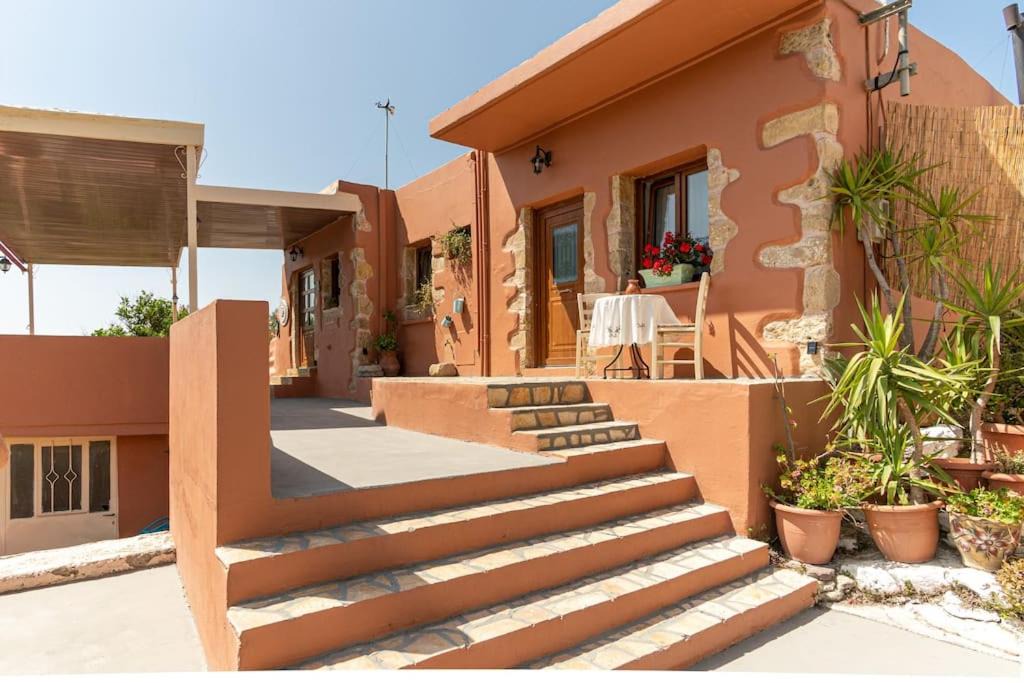 Malathyros House | Kantoni traditional house