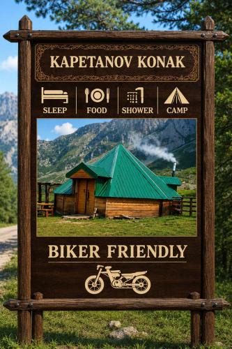Kolasin Municipality Bed & Breakfast | Kapetanov konak