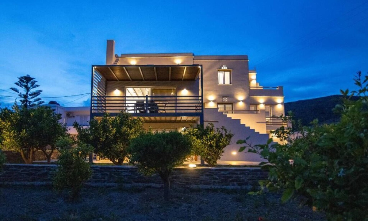 Tinos Town House | Kappa Home Tinos