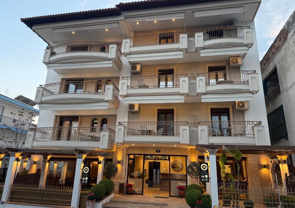 Kallikratia Apartment | Kappa Rooms & Apartments by BookVillaEU