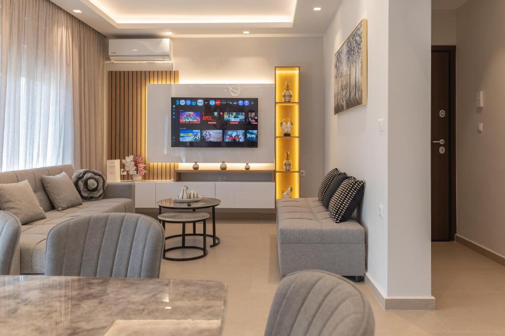 Kos Apartment | Kapxhiu Oceanis Residences
