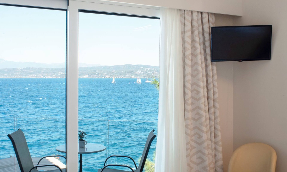 Pylos Hotel | Karalis Beach Hotel