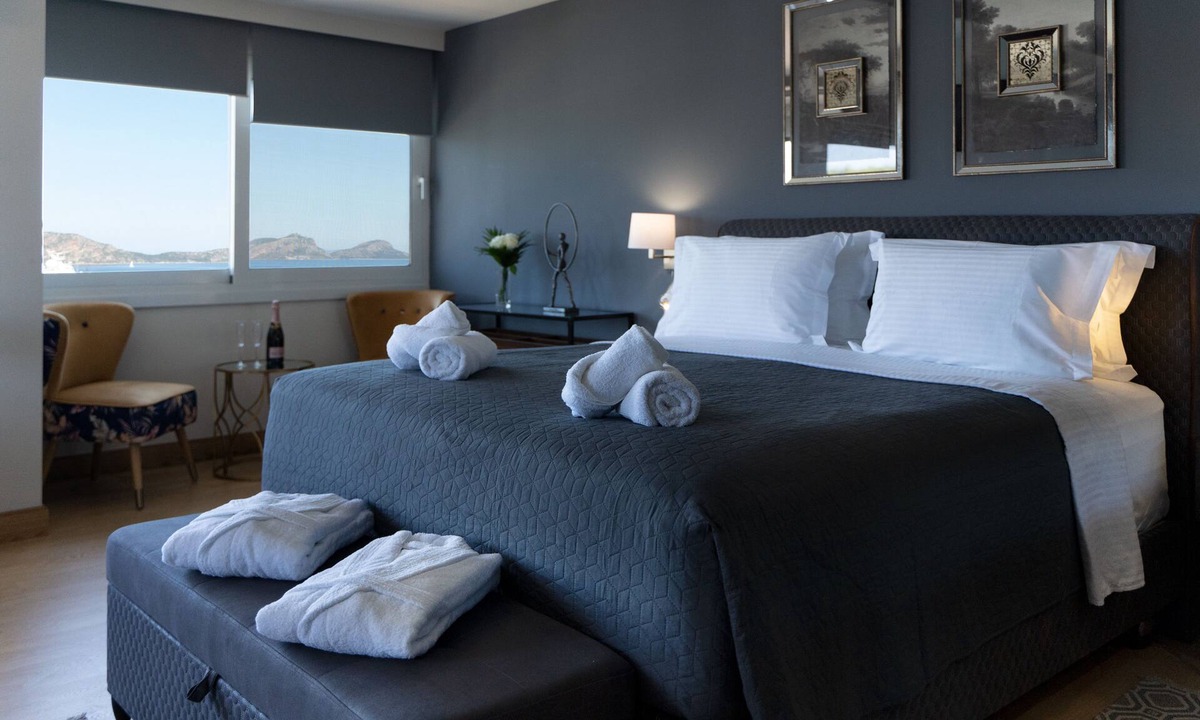Pylos Hotel | Karalis City Hotel