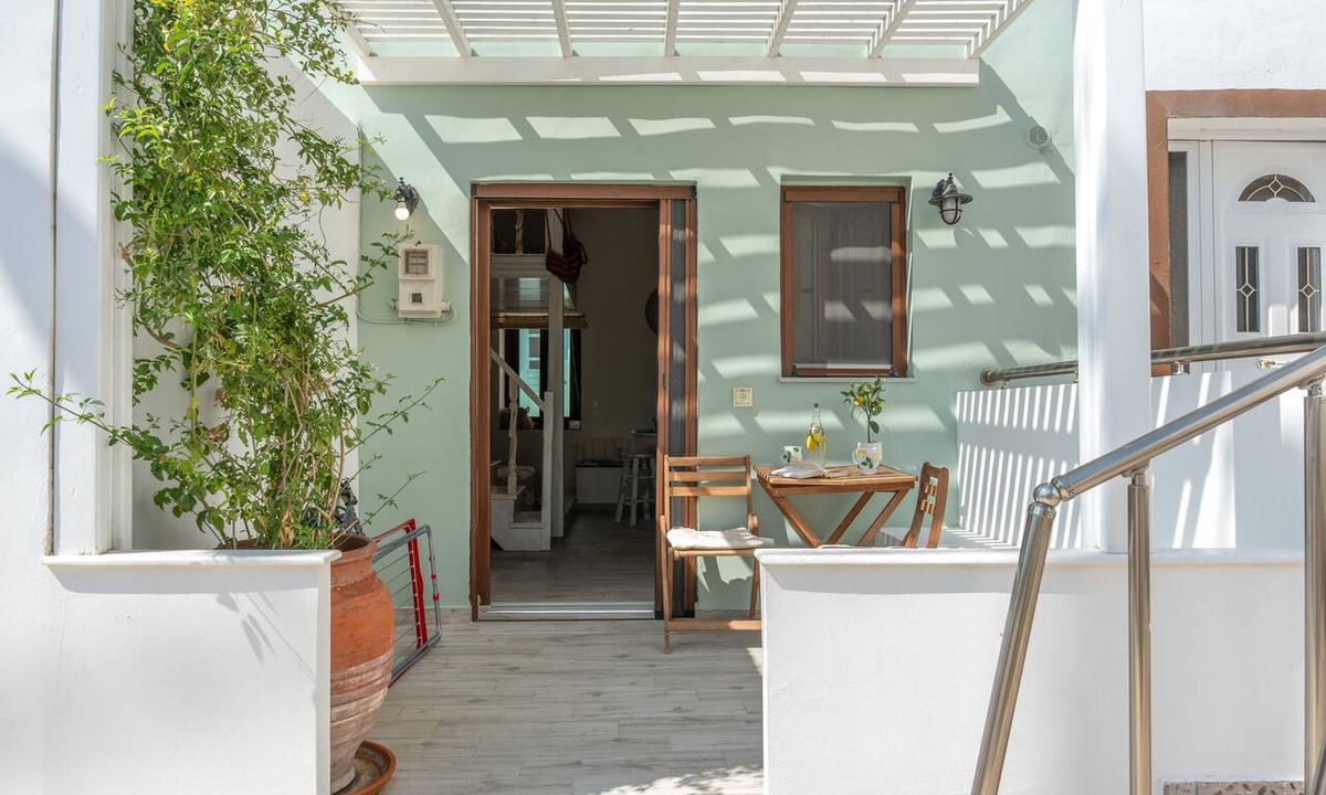 Arkasa Apartment | Karavana House Arkasa – Central, Quiet Accommodation in Karpathos