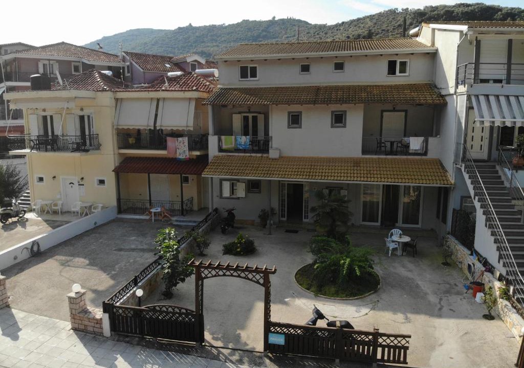 Parga House | Kardanis house