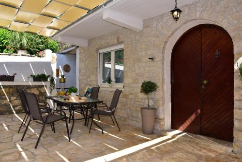 Dafnata House | Karmela's Cottage by CorfuEscapes