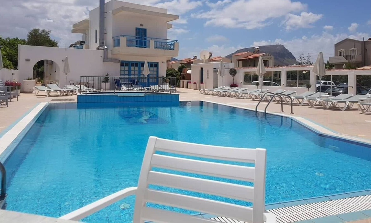 Aposelemis Hotel | Kasapakis Hotel & Apartments