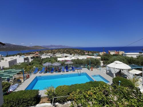 Istron Apartment | Kassandra Garden Residence