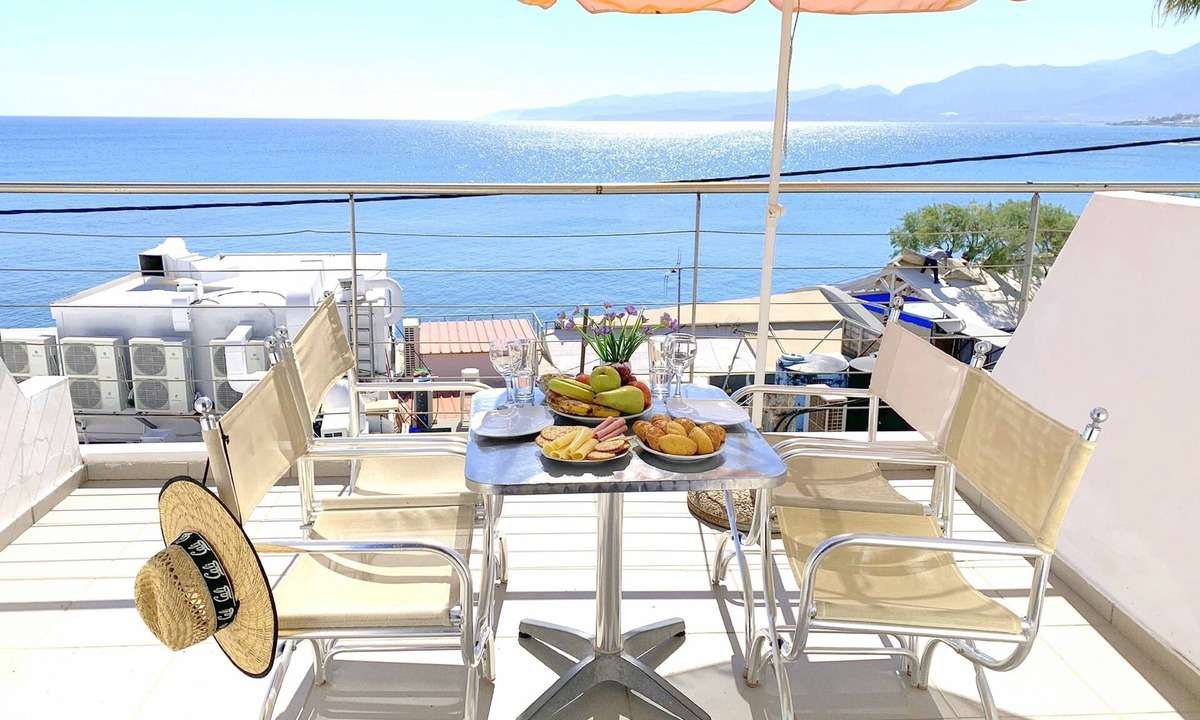 Limenas Chersonisou Apartment | Kassavetis Center - Hotel Studios & Apartments