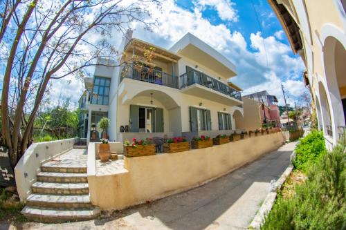 Kassiopi Apartment | Kassiopi Luxury Suites