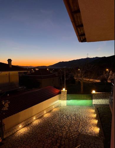Kefalochori House | Kastellia Horizon Villa