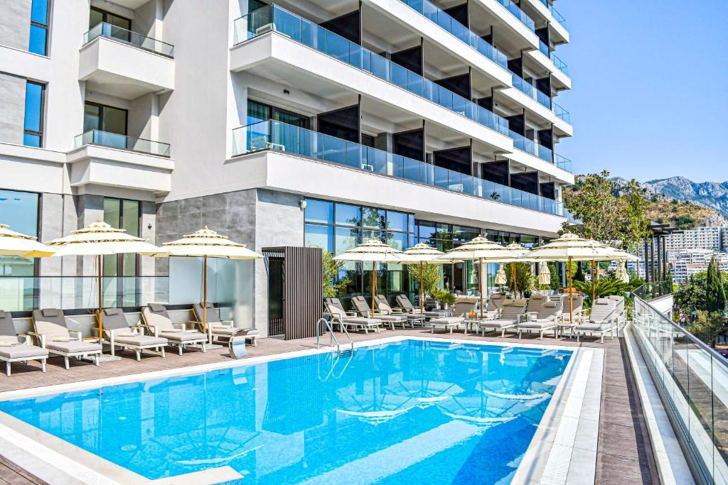 Becici Hotel | Katamare Hotel