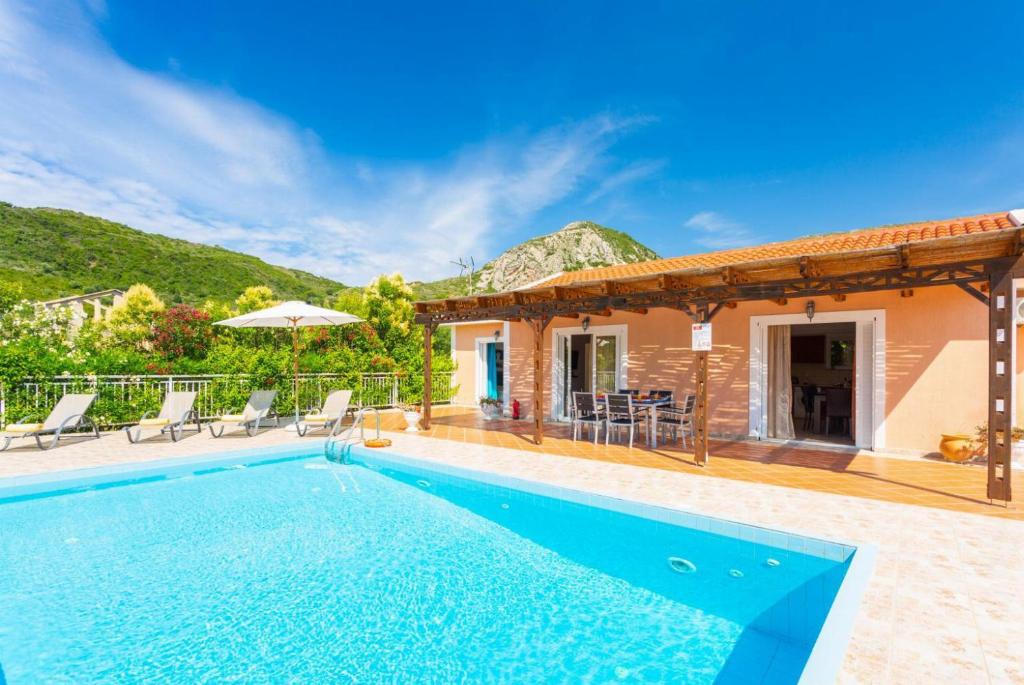 Kateleios Villa | Katelios 2 Villas Collection