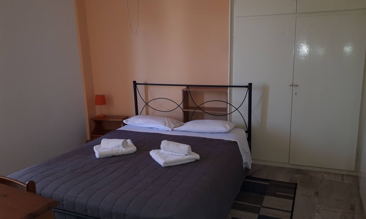 Kalamata Apartment | Katerina Apartments ,(2) One-Bedroom Apartment with Balcony