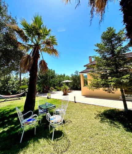 Skripero Apartment | Katerinas Corfiot Maisons
