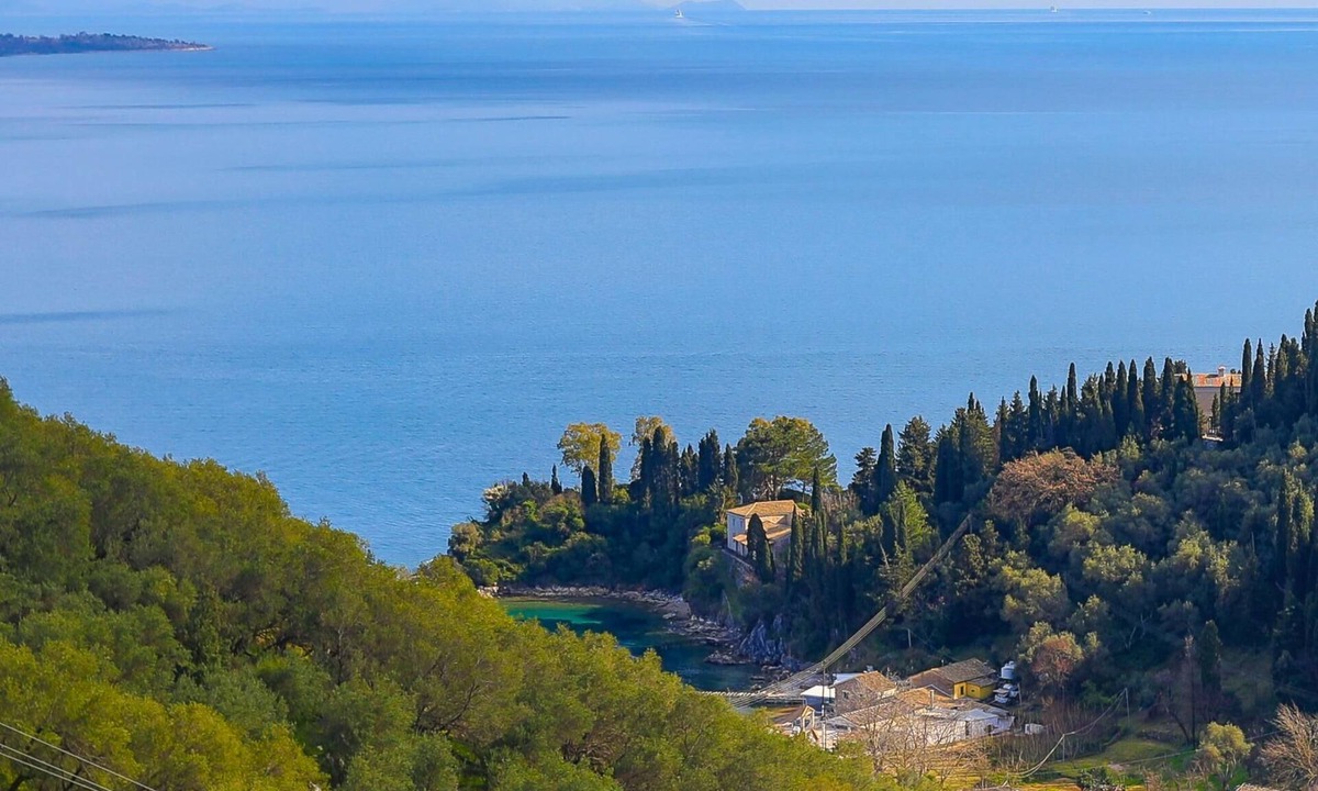 Gimari Apartment | Kati Sea View in Kentroma