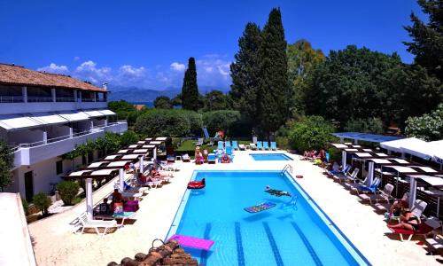 Kassiopi Hotel | Katia Beach Hotel