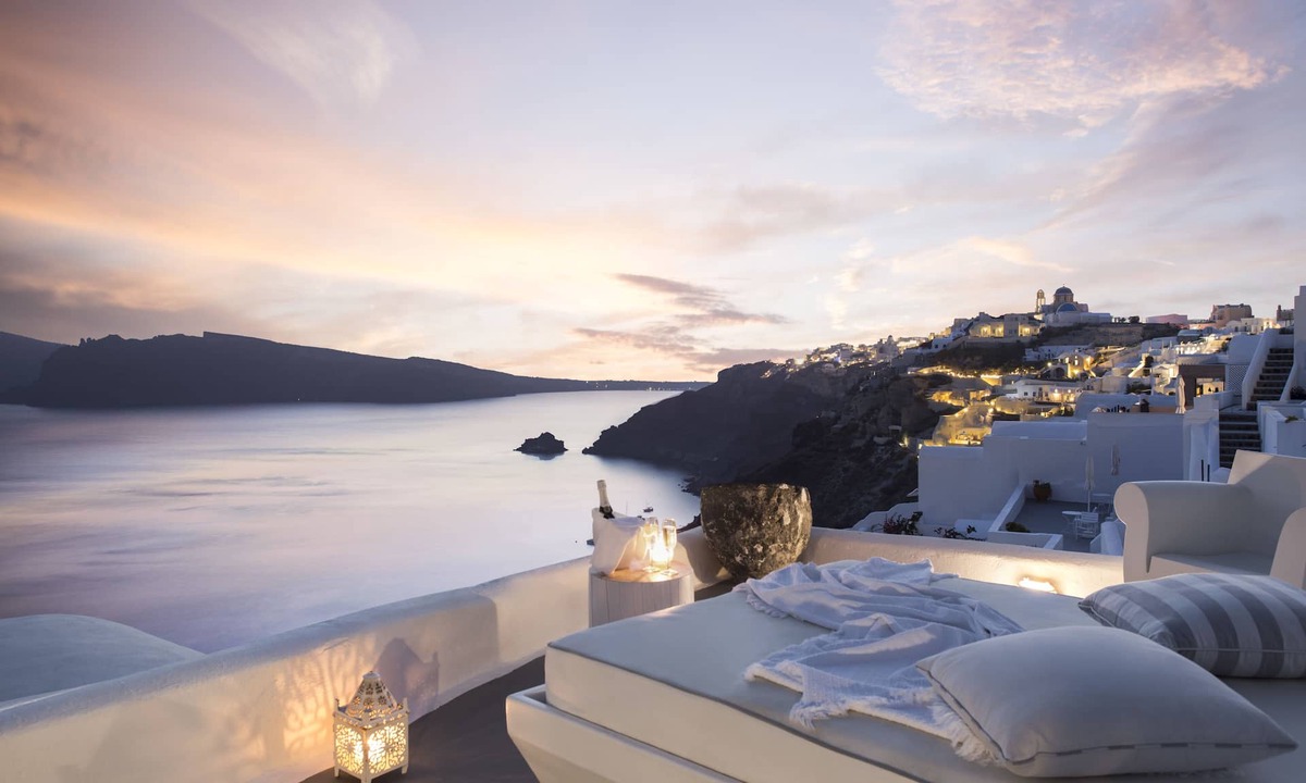 Oia Hotel | Katikies Santorini – Gea House – The Leading Hotels of the World