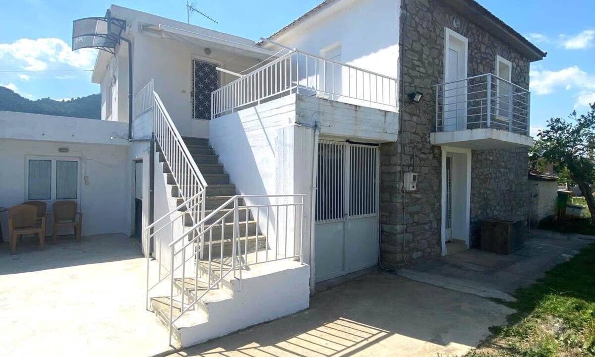 Xirokampi House | Katoikia Elia
