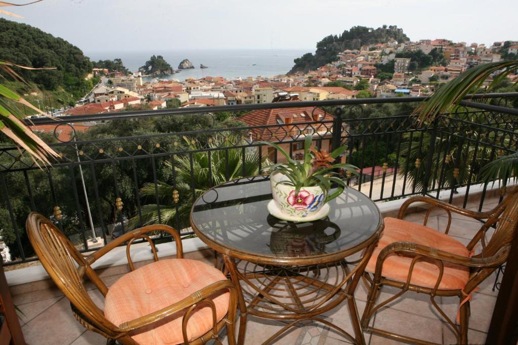 Parga Apartment | Katsios Studios