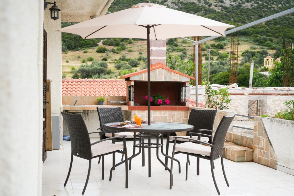 Melissopetra House | Katsoulis Home