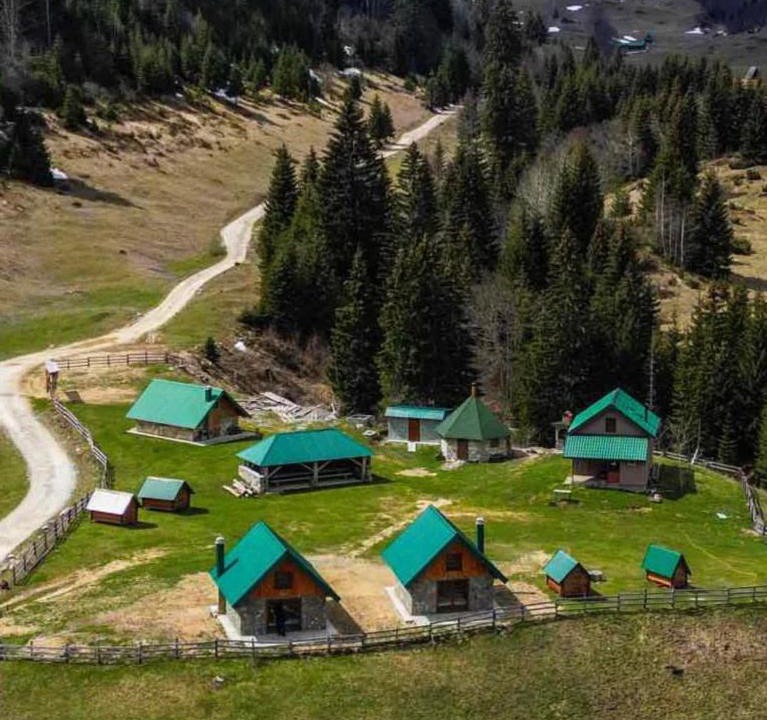 Montenegro House | Katun Suvodo-Domaćinstvo Šekularac