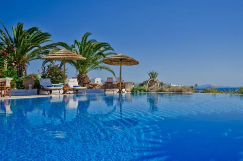 Stelida Hotel | Kavos Hotel Naxos