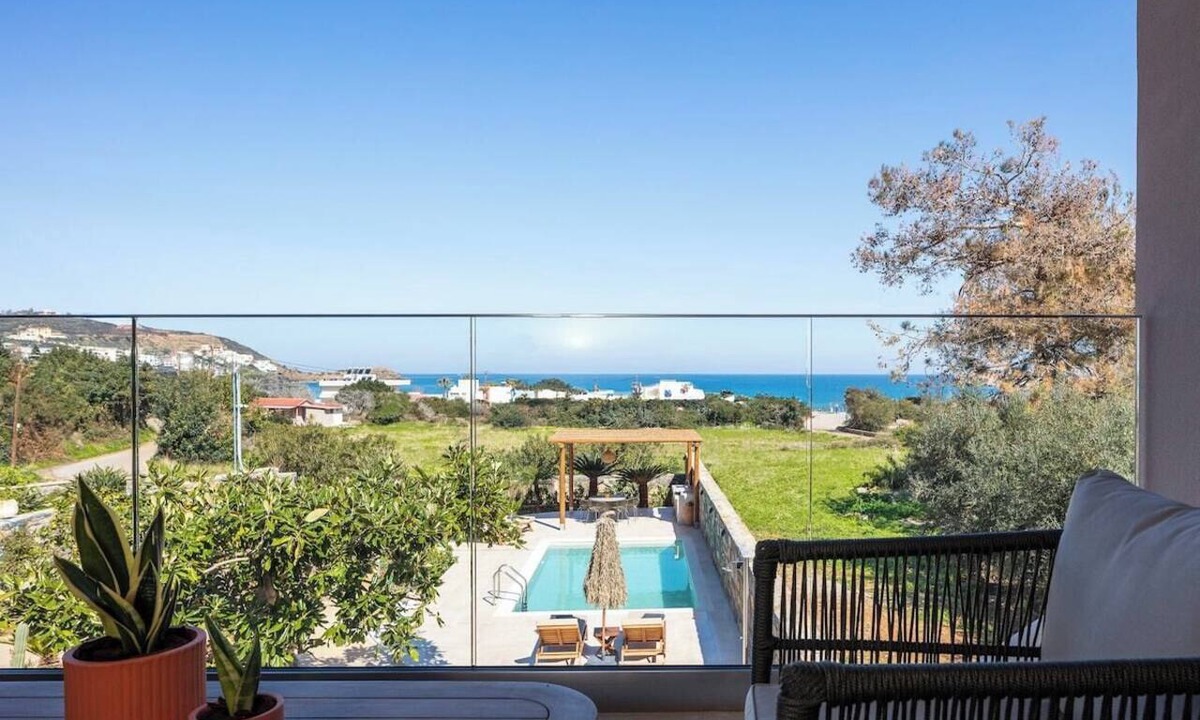 Bali House | KaYa SeaView Residence