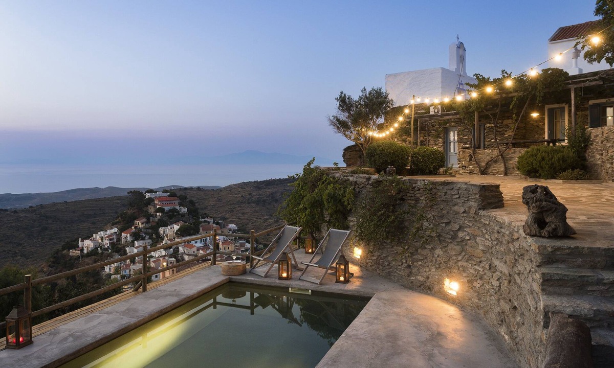 Ioulida House | Kea Village Suites & Villas