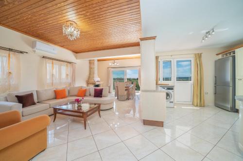Mazarakata Apartment | Kefalonia Horizon Home