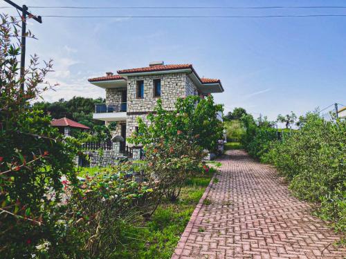 Sikia Villa | Keli Mansion