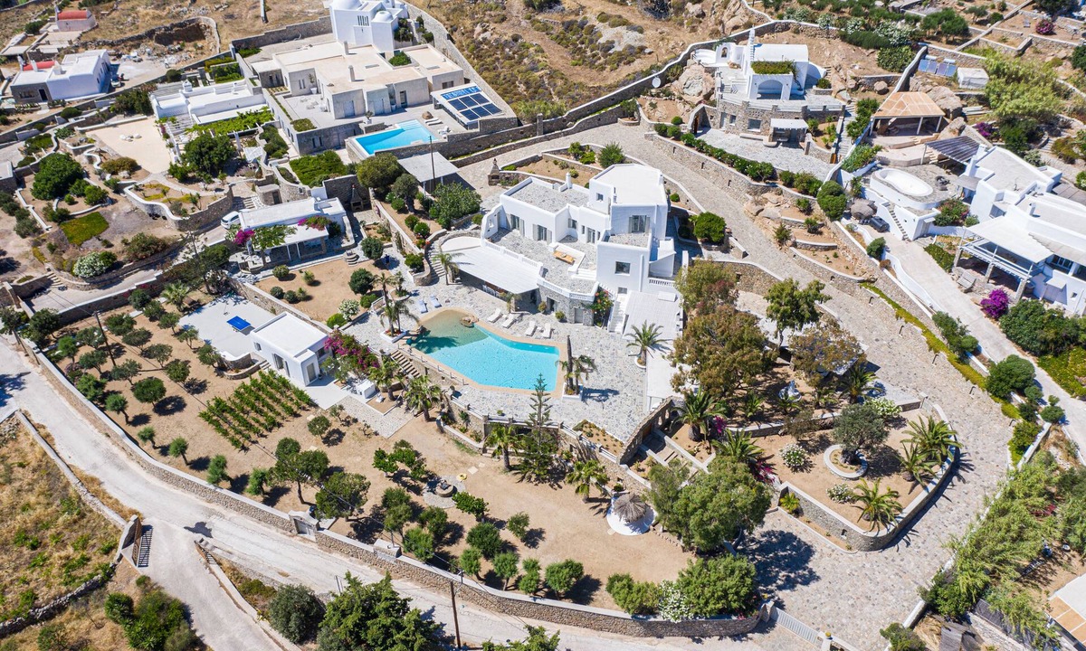 Plintri Villa | Ker Estate by Ethos Hospitality