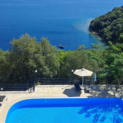 Petaleia Apartment | Kerasia Villas - 4 apartments & cottage