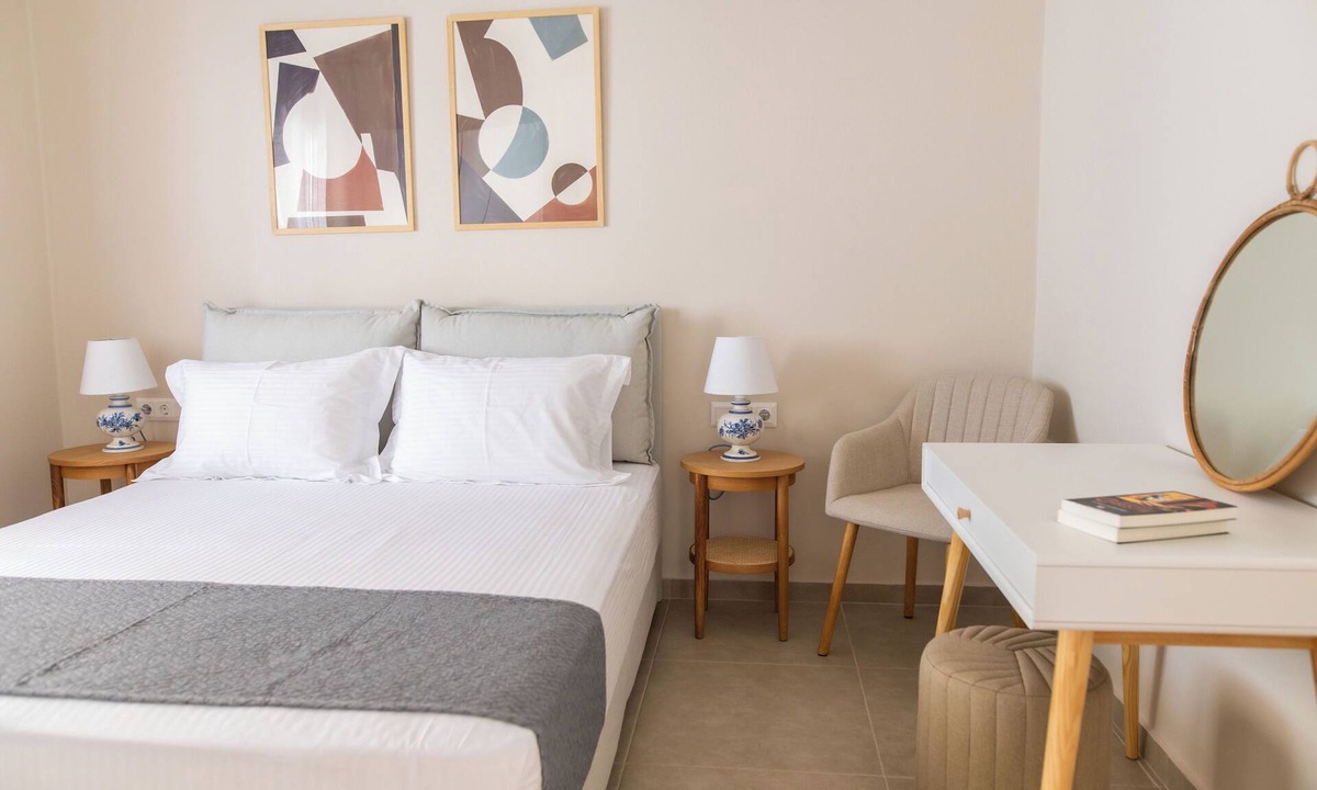 Kos Town House | Ki.Kos - Private House with courtyard