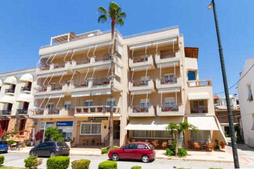 Loutra Edipsou Apartment | Kiapekou