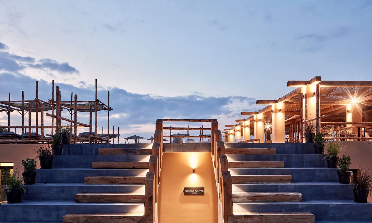 Kavros Hotel | Kimpton La Mer Crete by IHG