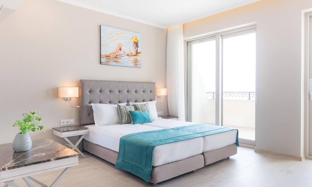 Maroneia-Sapes Hotel | King Maron Beach Hotel & Spa