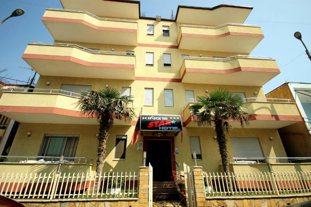 Velipoje Apartment | King's Star Hotel