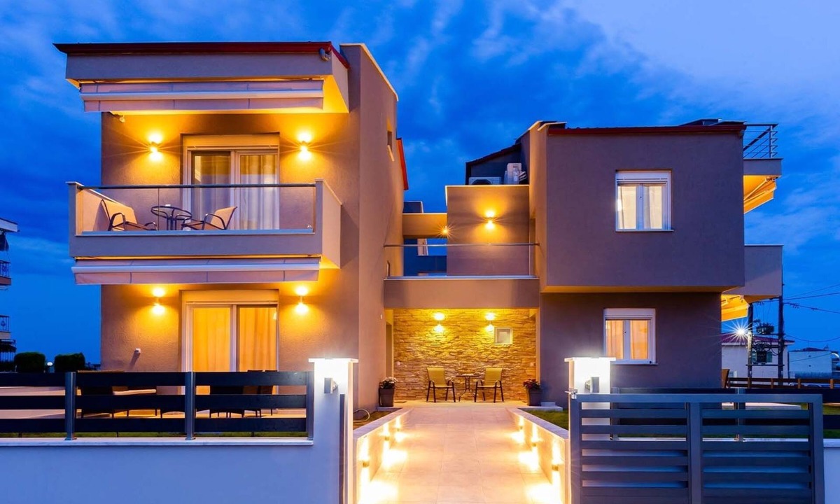 Flogita Resort | Kiosse Maison 3 by TravelPro Services - Nea F...
