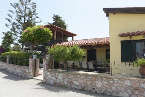 Fanai Villa | Kiparissia villa rhodes