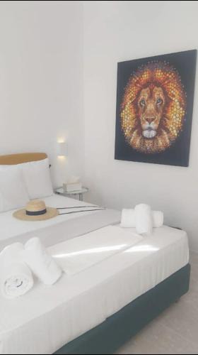 Mykonos Town Apartment | Kipos Livinn