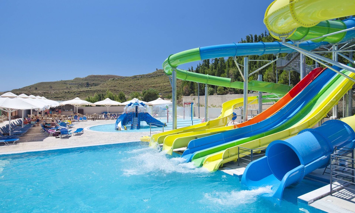 Psalidi Resort | Kipriotis Aqualand by Anayia All Inclusive Resorts
