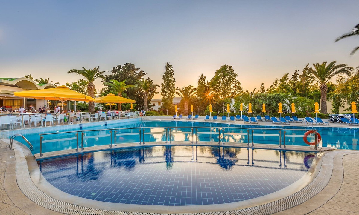 Psalidi Resort | Kipriotis Hippocrates Hotel by Anayia All Inclusive Resorts