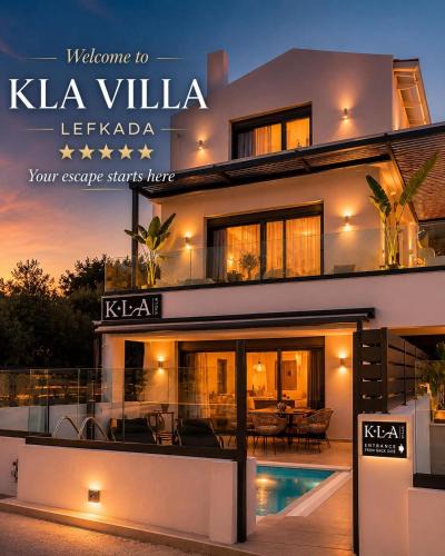Episkopos Villa | KLA Luxury Boutique Villa with Pool & Jacuzzi by WESTBOOKING GR