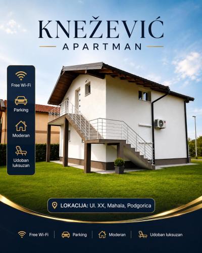 Mahala Apartment | Knežević apartman