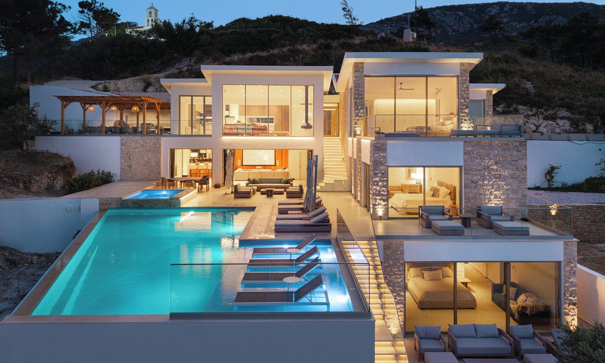 Kokkari Villa | Kokkari Villa.
