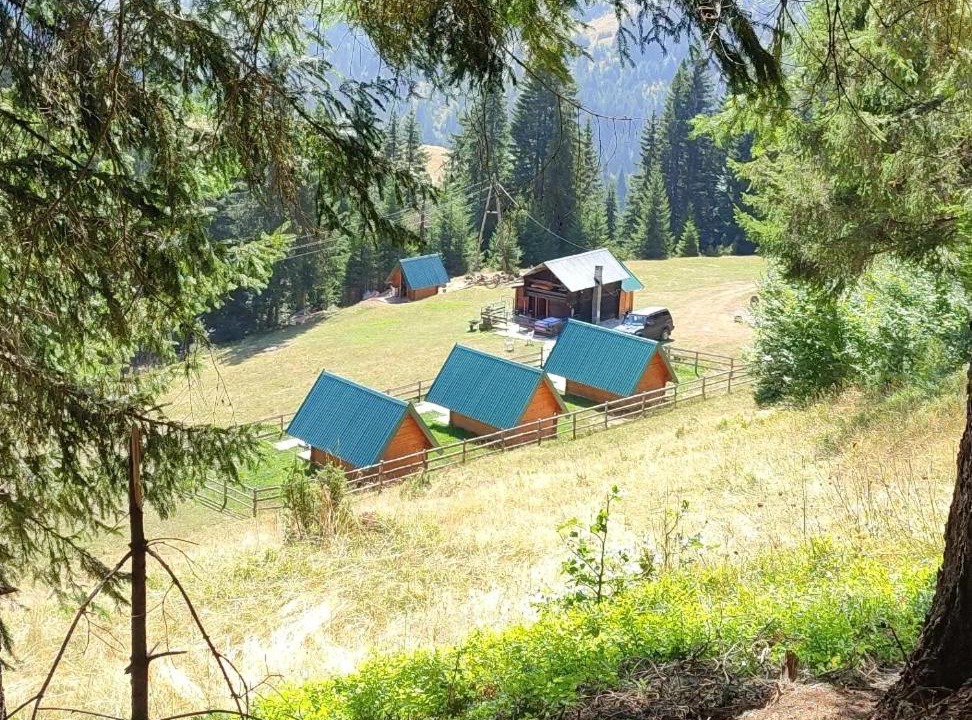 Montenegro Ski Chalet | KOLIBA Marijanović